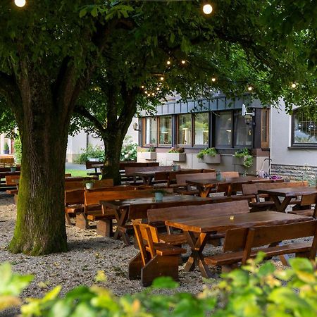 Hotel Lindenhof Hubmersberg Pommelsbrunn Екстер'єр фото